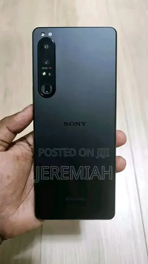 Sony Xperia 1 IV 256 GB Black