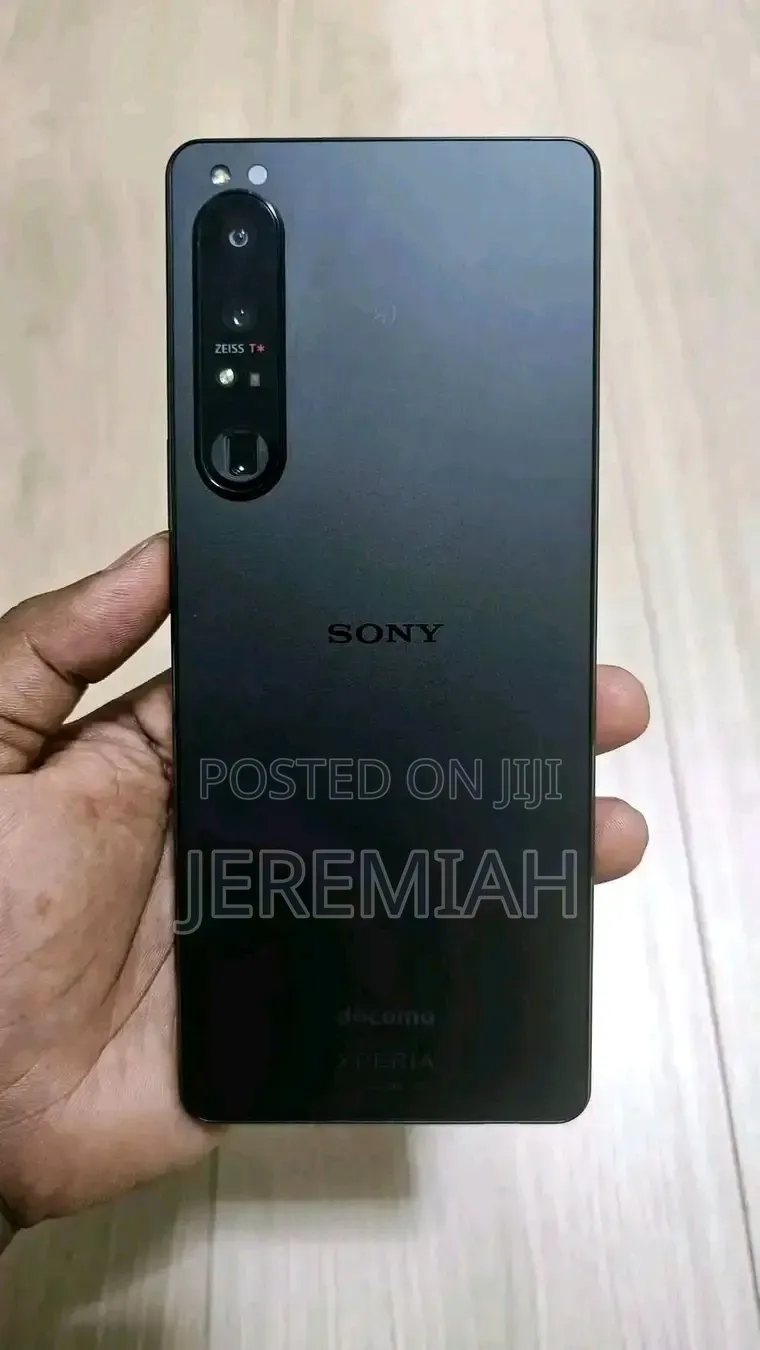 Sony Xperia 1 IV 256 GB Black