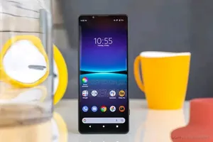 Sony Xperia 1 IV 256 GB Black
