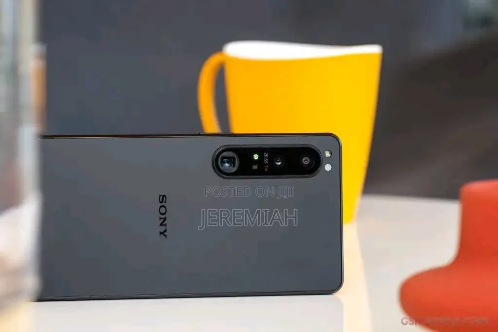 Sony Xperia 1 IV 256 GB Black