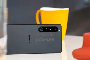 Sony Xperia 1 IV 256 GB Black