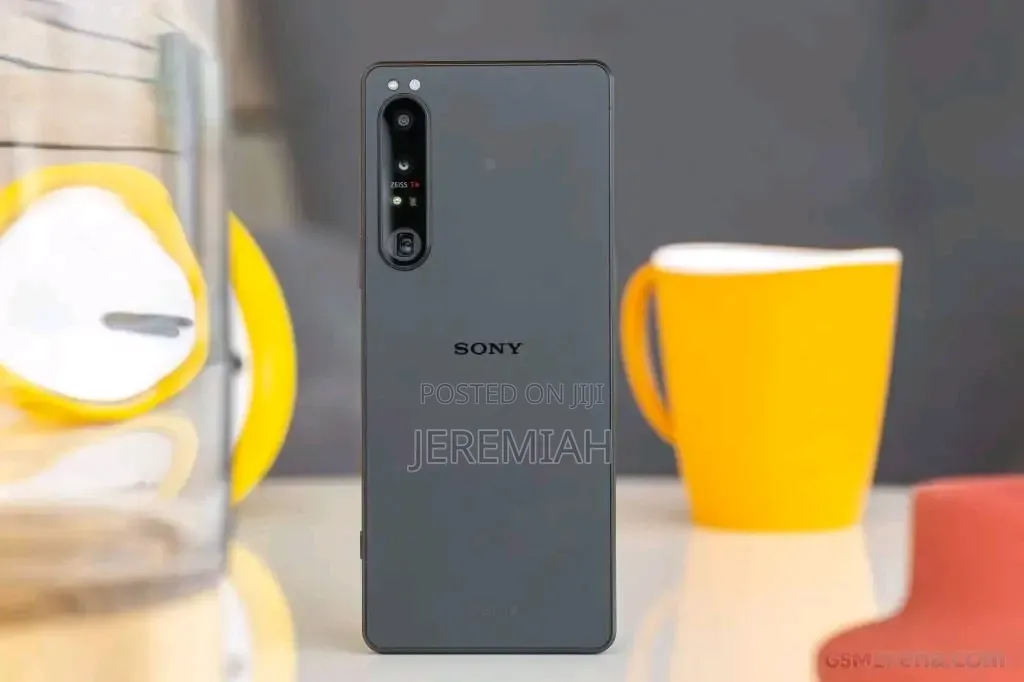 Sony Xperia 1 IV 256 GB Black