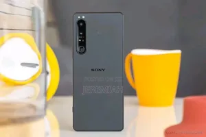 Sony Xperia 1 IV 256 GB Black