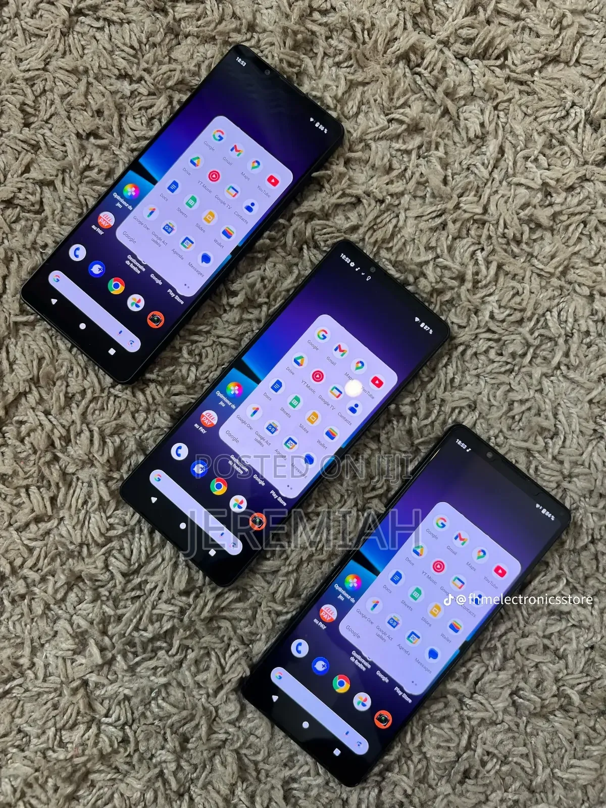 Sony Xperia 1 IV 256 GB Black