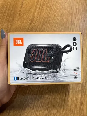 JBL Go 5 Speaker