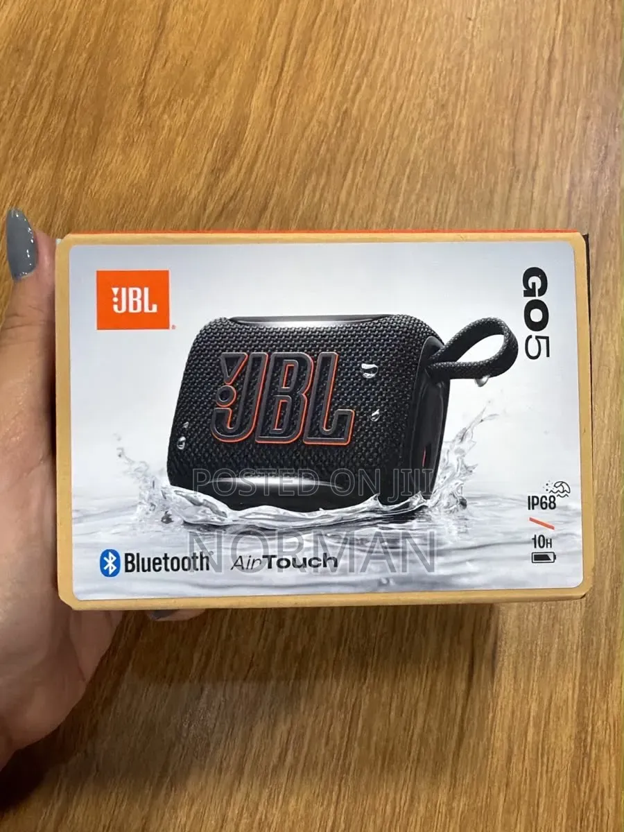 JBL Go 5 Speaker