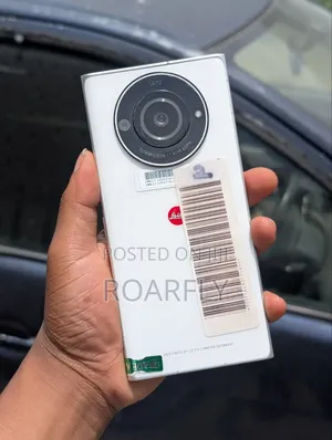 Leica Leitz Phone 2 512 GB Silver