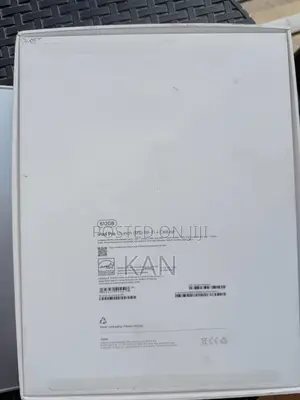 New Apple iPad Pro 13 (2025) 256 GB