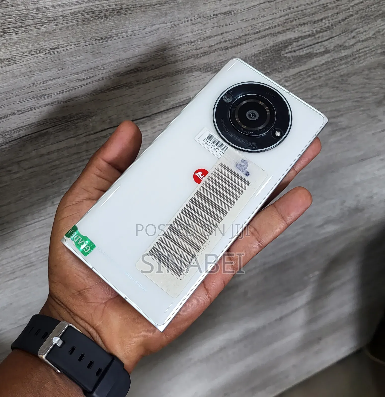 Leica Leitz Phone 2 512 GB White