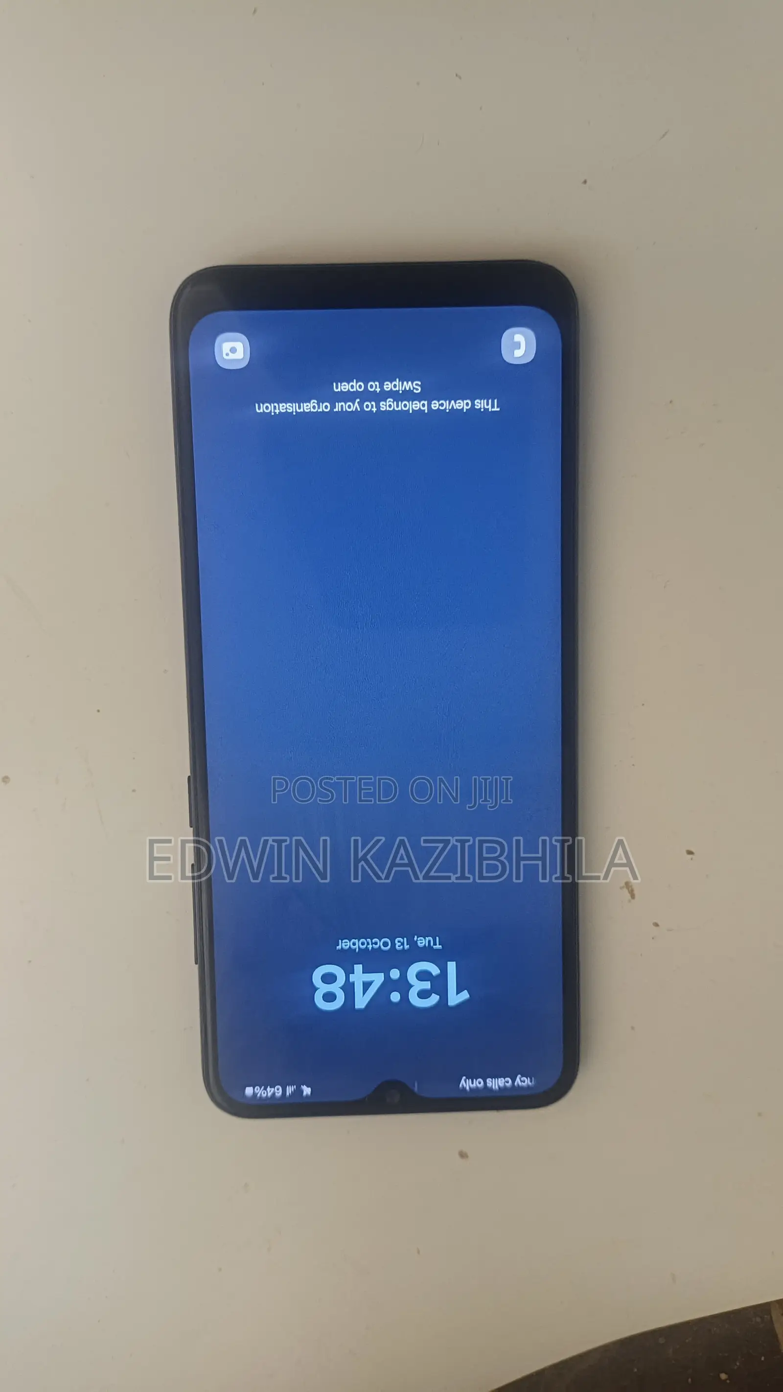 Samsung Galaxy A04e 32 GB Black