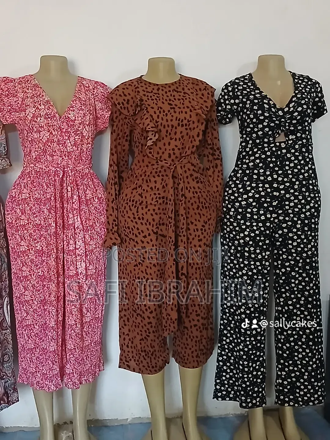 Ladies Jumpsuit for Sale