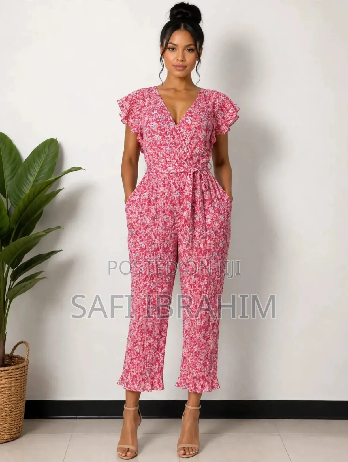 Ladies Jumpsuit for Sale