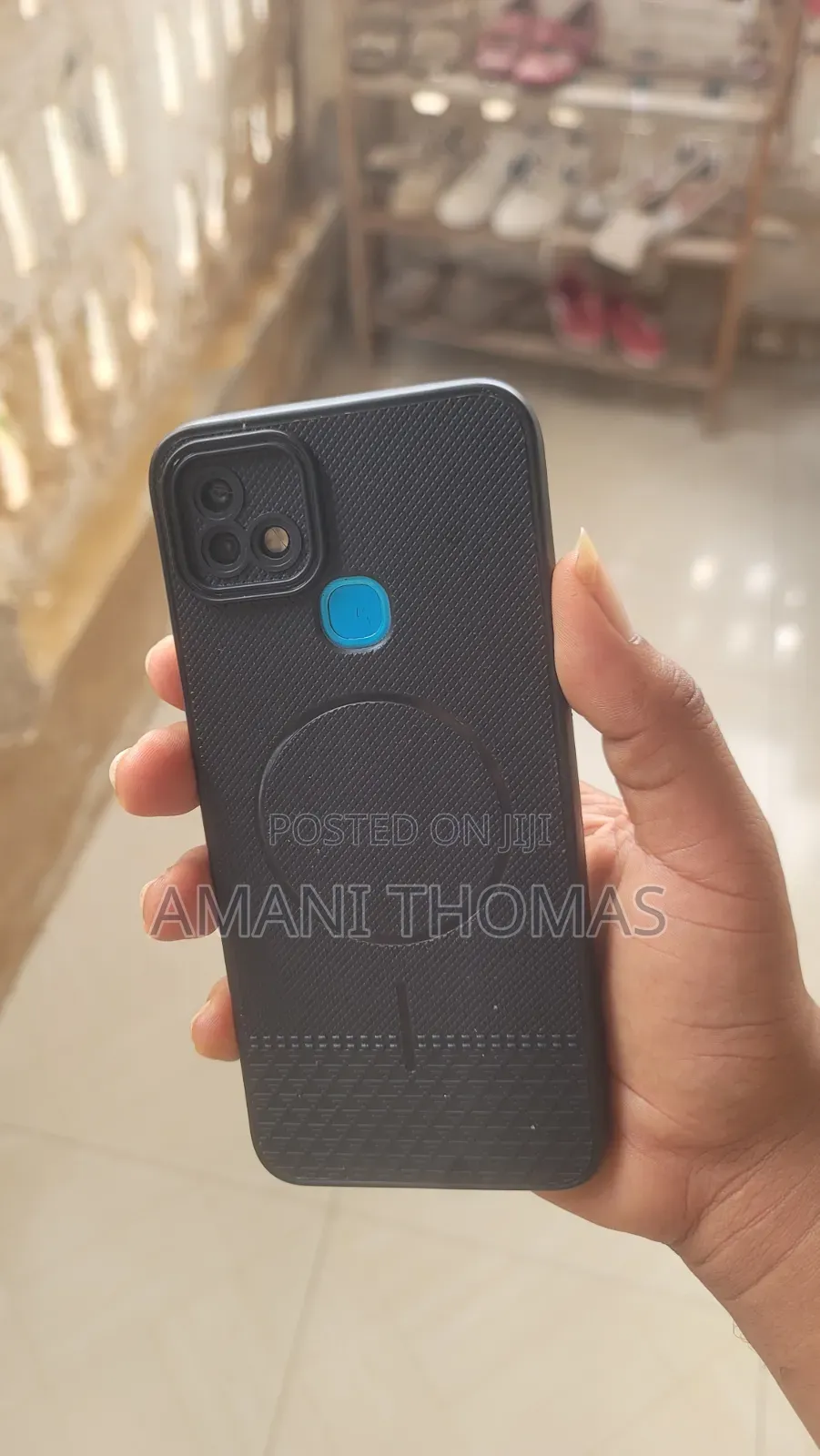 Infinix Smart 6 HD 32 GB