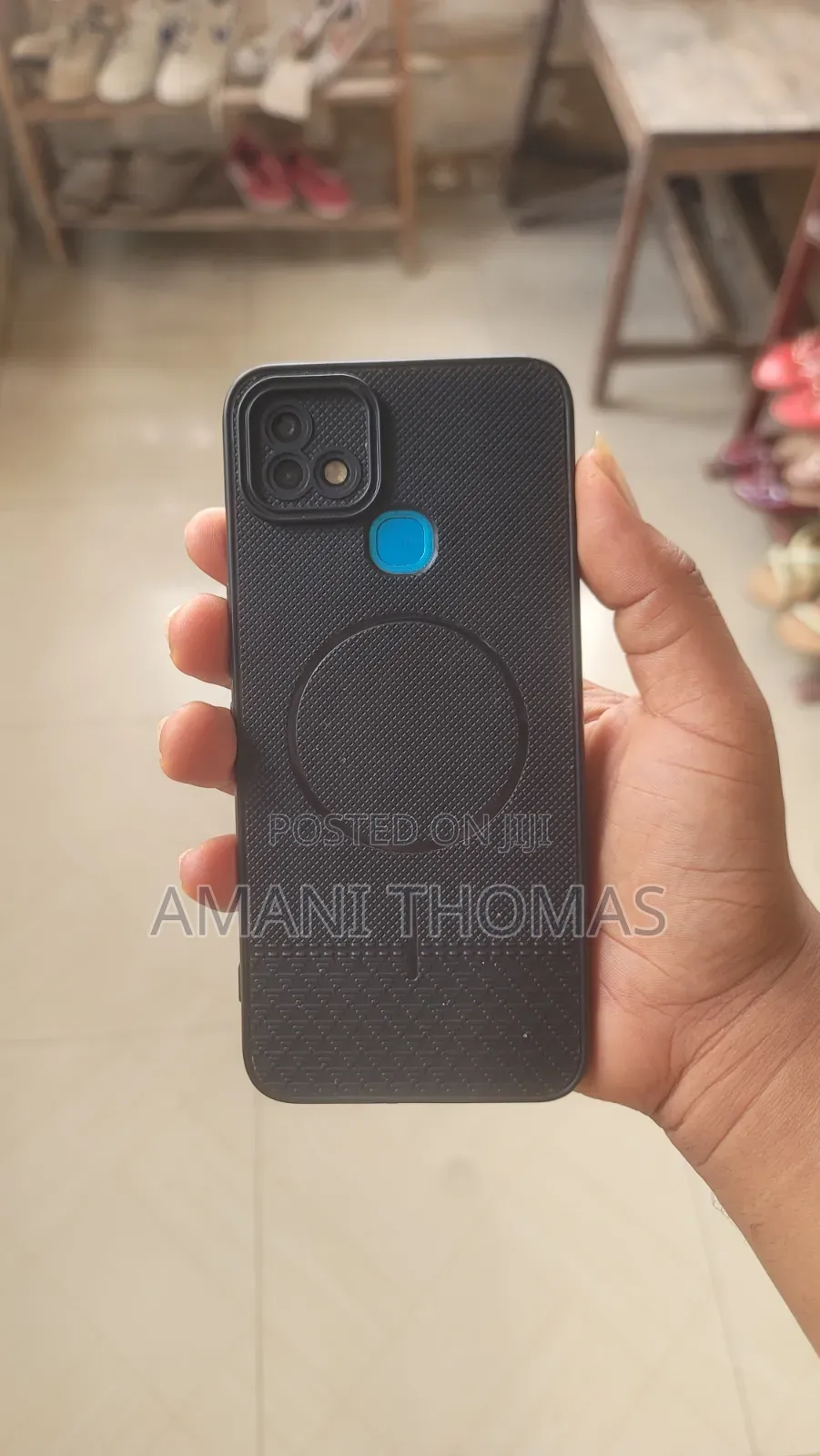 Infinix Smart 6 HD 32 GB
