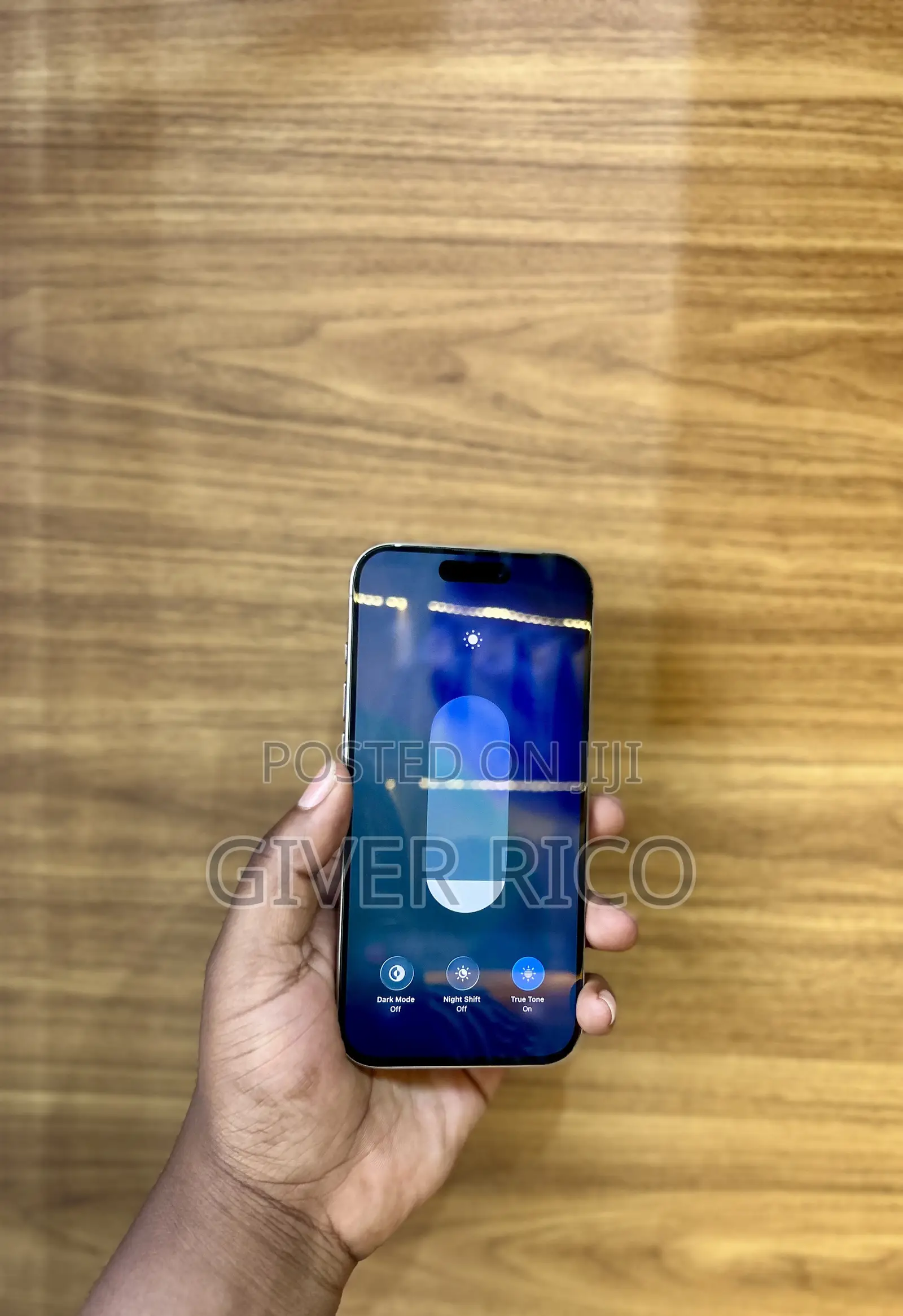Apple iPhone 15 Pro 128 GB Silver