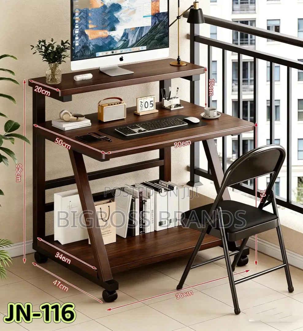 Computer Table & Chair JN-116