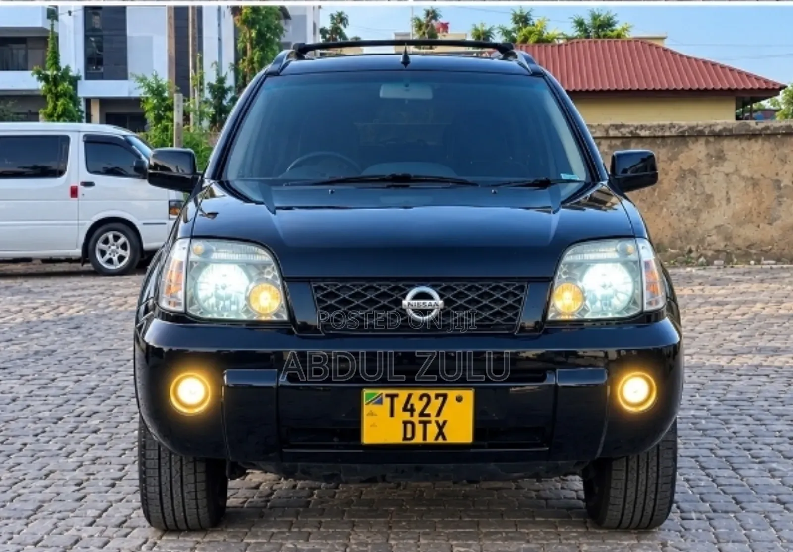 Nissan X-Trail 2005 Black