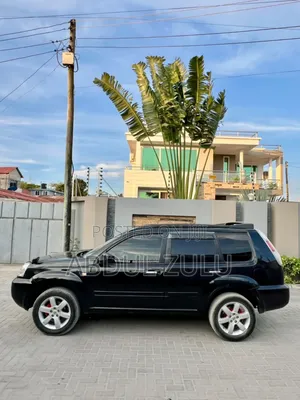Nissan X-Trail 2005 Black