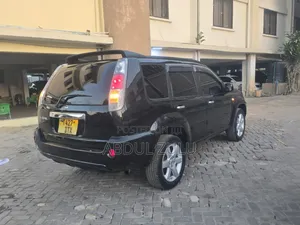 Nissan X-Trail 2005 Black