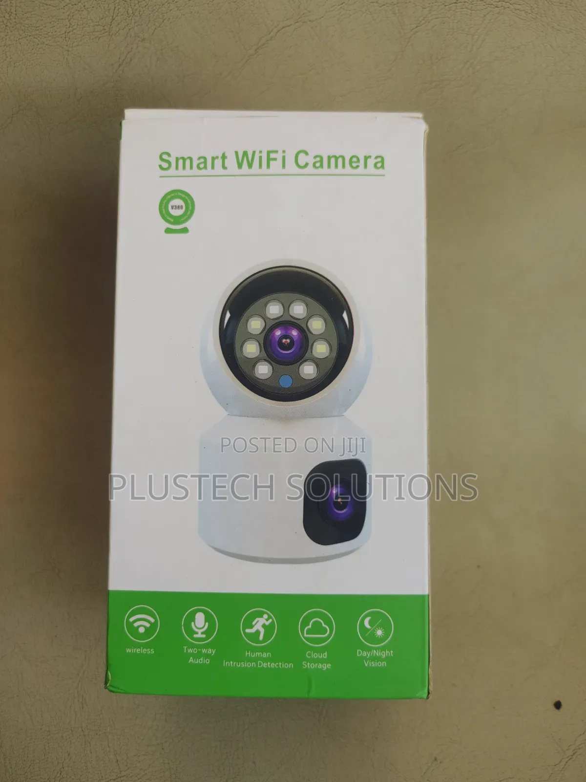 Smart Wifi Camera