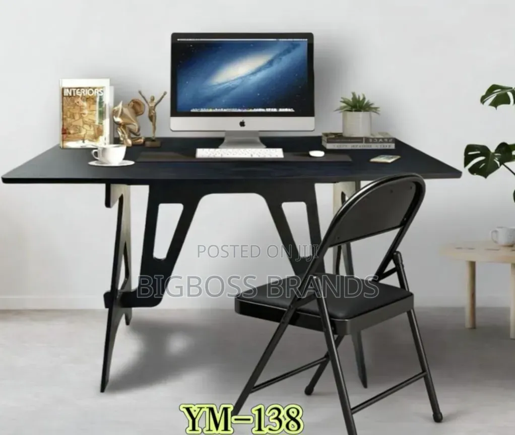 Table and Chair [Office Uses]