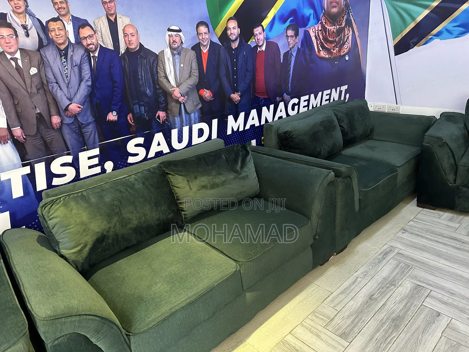 Sofas 4 Piece