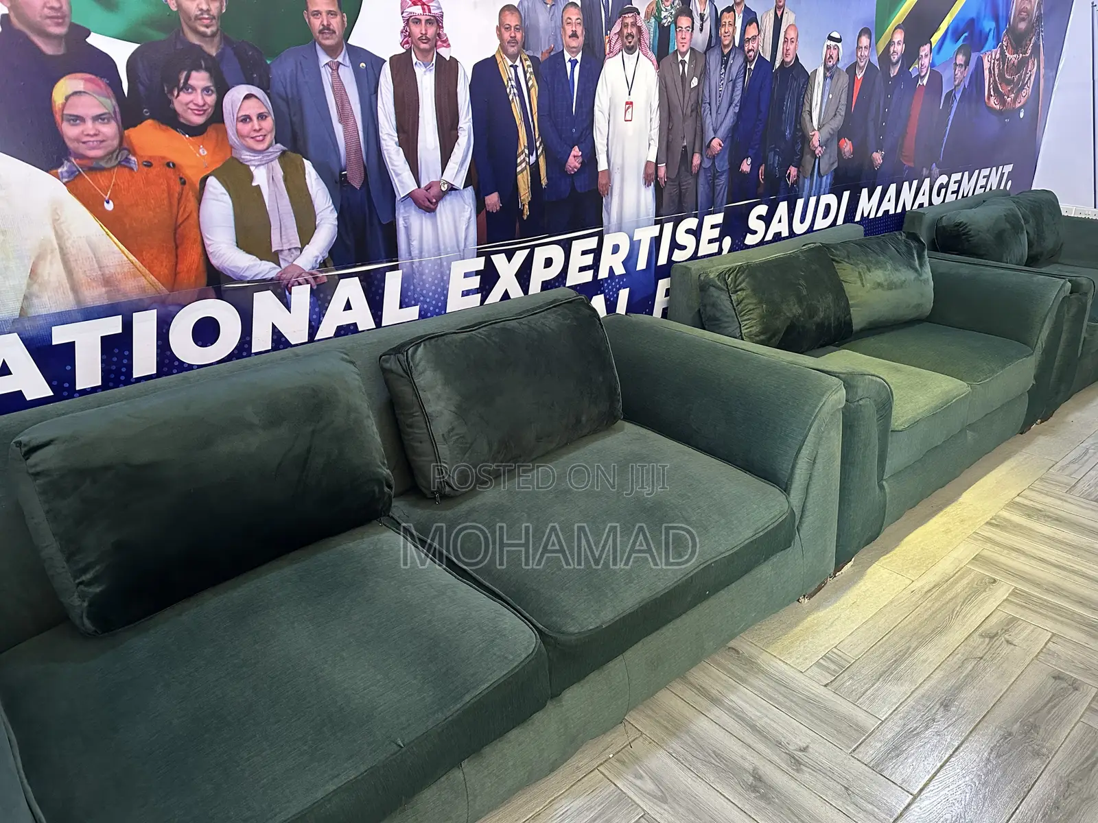 Sofas 4 Piece