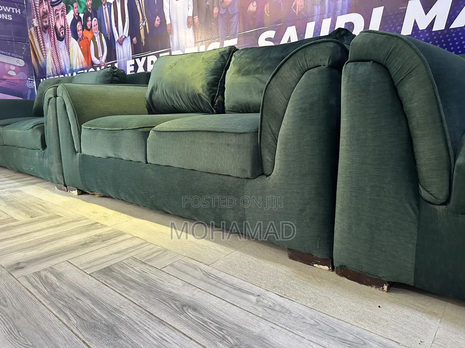 Sofas 4 Piece