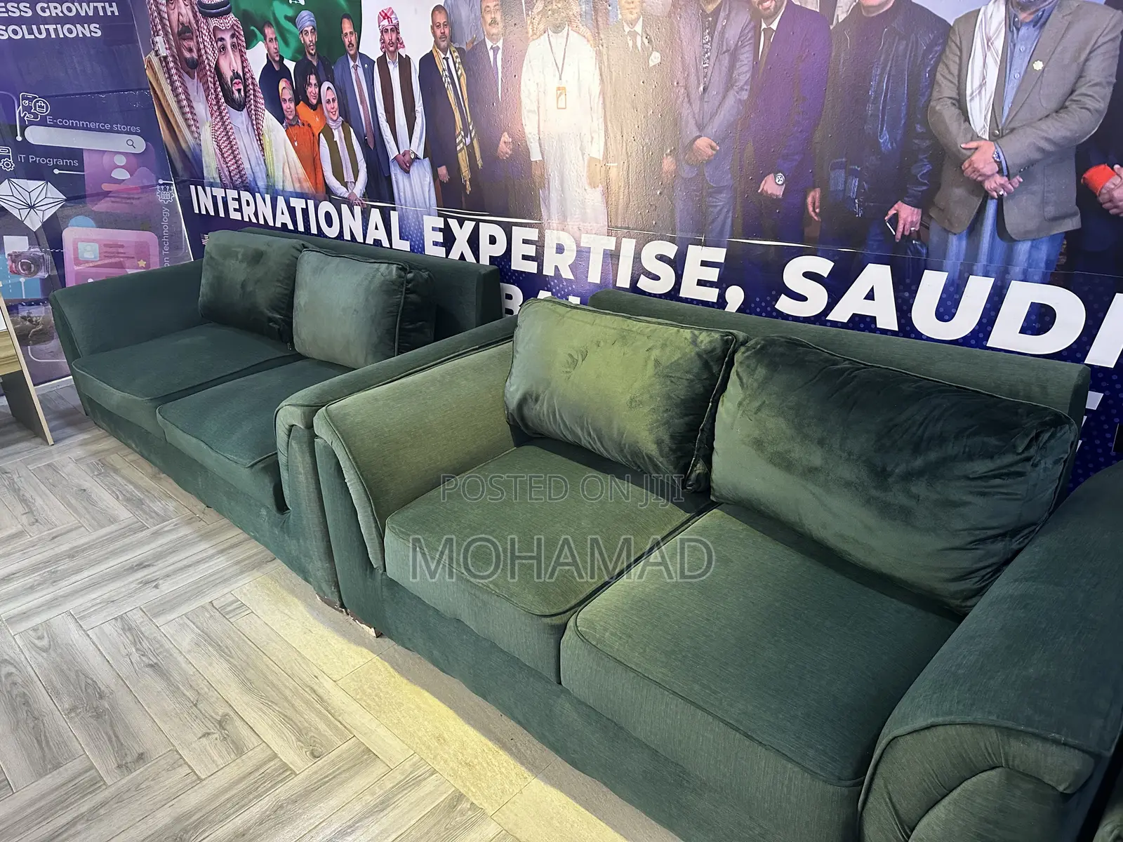 Sofas 4 Piece