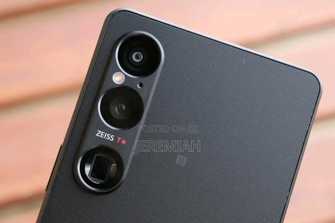 Sony Xperia 1 VI 256 GB Black