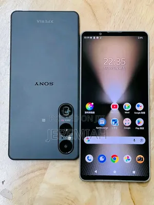 Sony Xperia 1 VI 256 GB Black