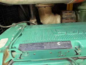 Used Aksa Power Generator