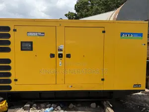 Used Aksa Power Generator