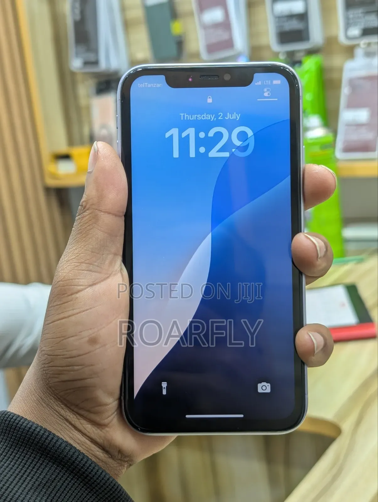 Apple iPhone 11 64 GB Black