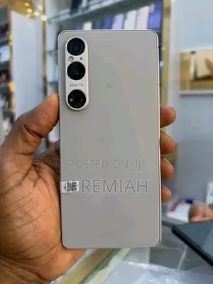 Sony Xperia 1 VI 256 GB White