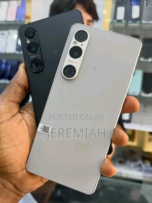 Sony Xperia 1 VI 256 GB White