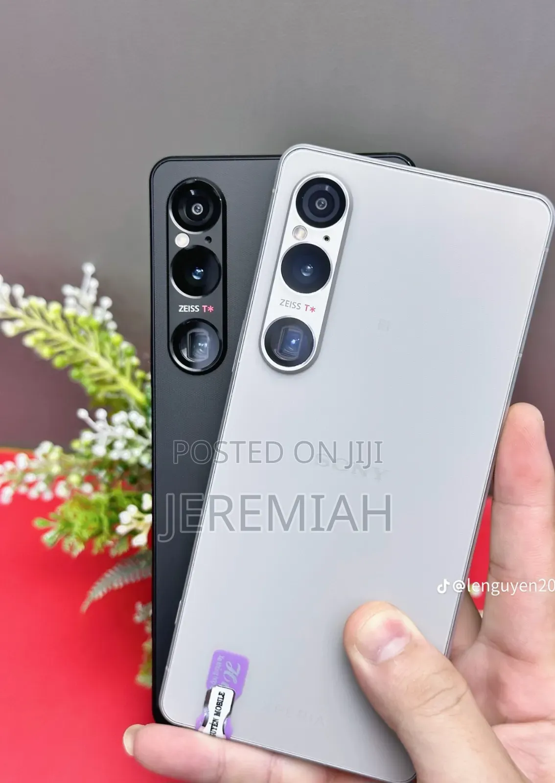 Sony Xperia 1 VI 256 GB White