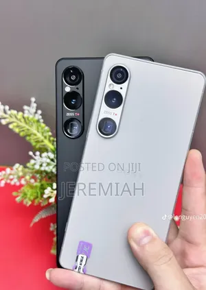 Sony Xperia 1 VI 256 GB White