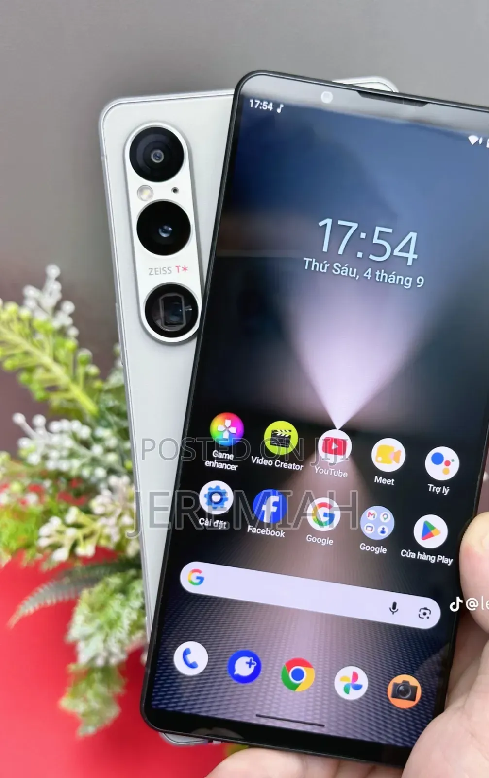 Sony Xperia 1 VI 256 GB White