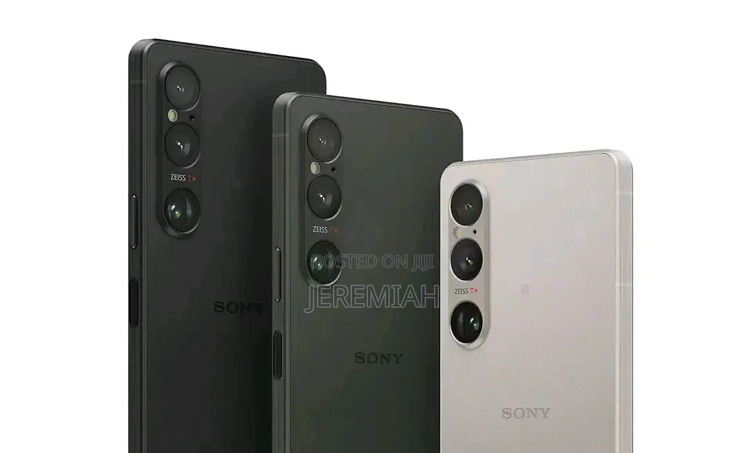 Sony Xperia 1 VI 256 GB White