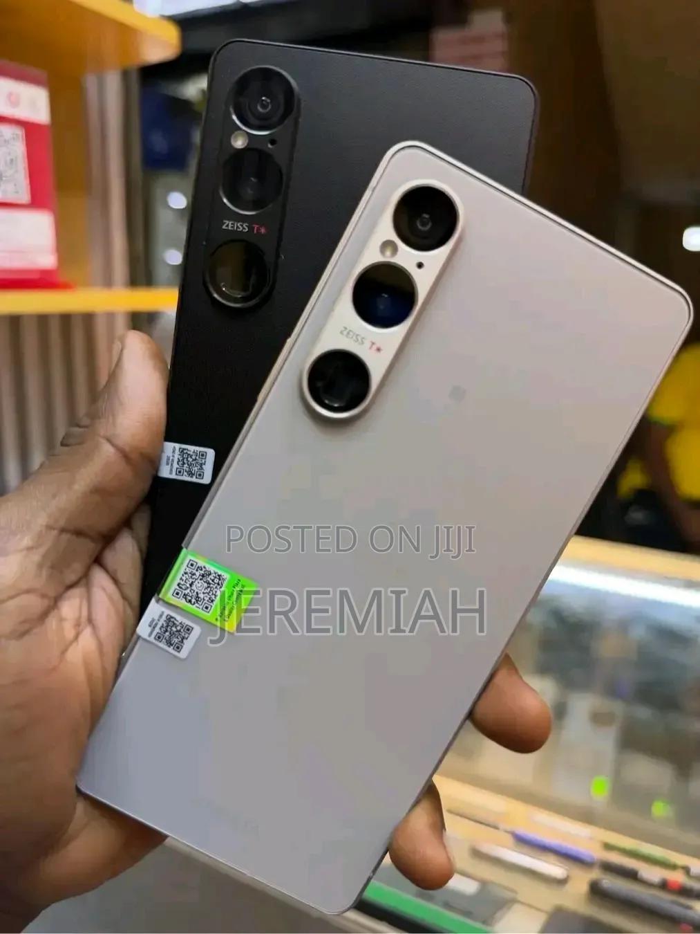Sony Xperia 1 VI 256 GB White
