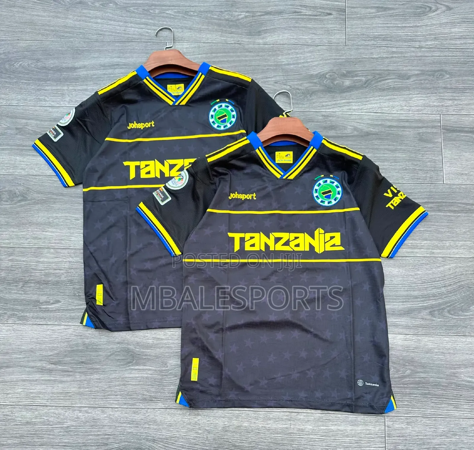 Jezi Nzito Za TAIFA STARS Zipo Dukani Karibuni Sana