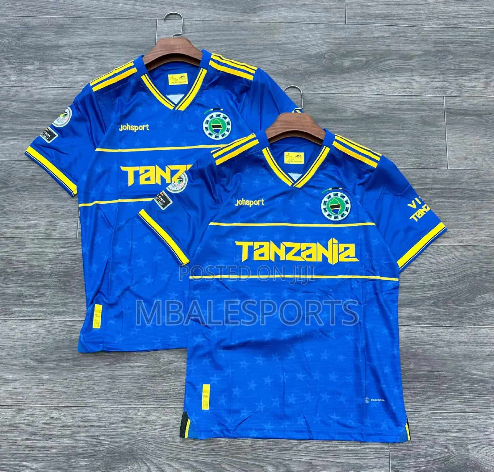 Jezi Nzito Za TAIFA STARS Zipo Dukani Karibuni Sana