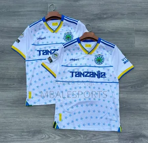 Jezi Nzito Za TAIFA STARS Zipo Dukani Karibuni Sana