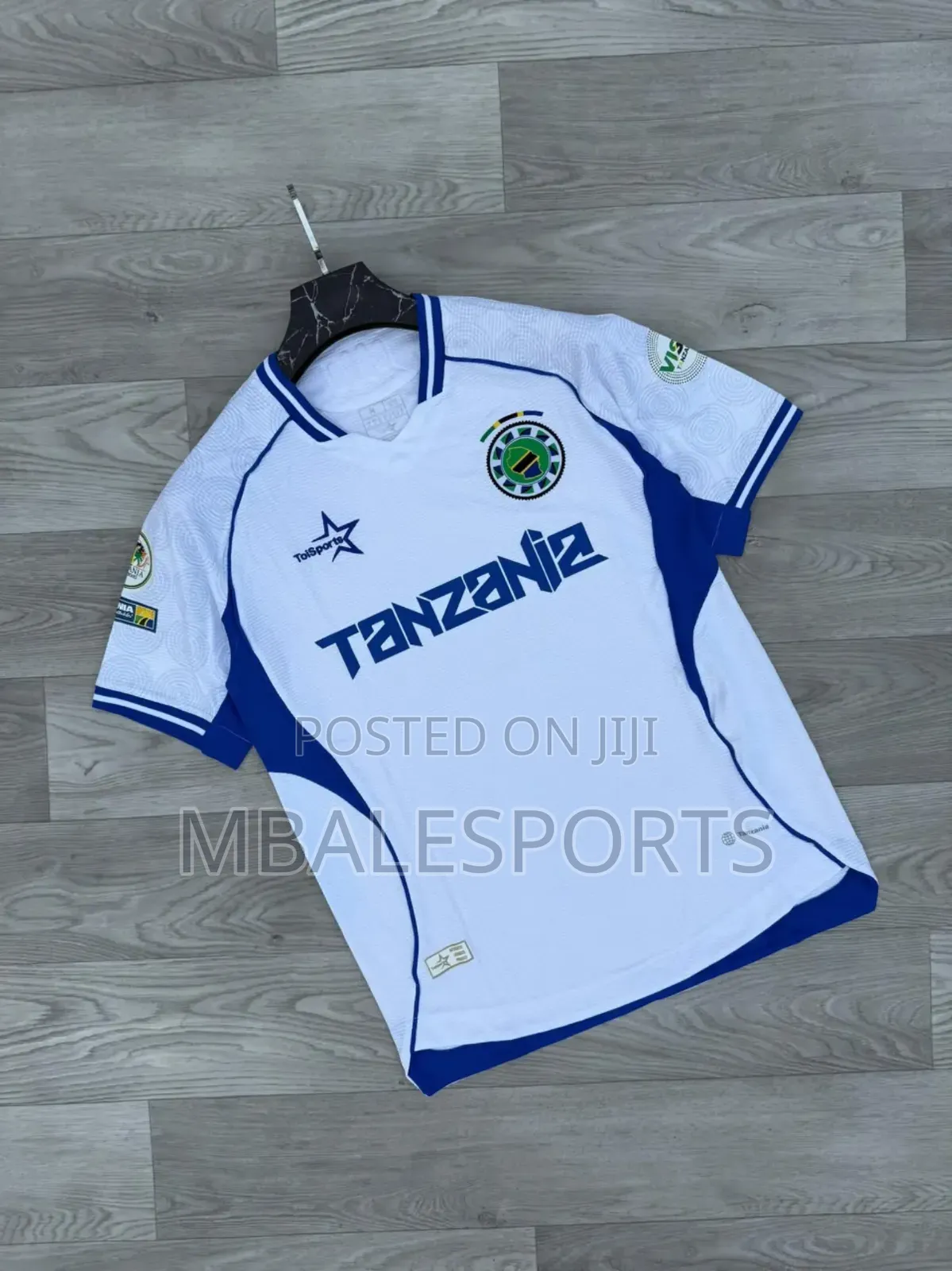 Jezi Nzito Za TAIFA STARS Zipo Dukani Karibuni Sana