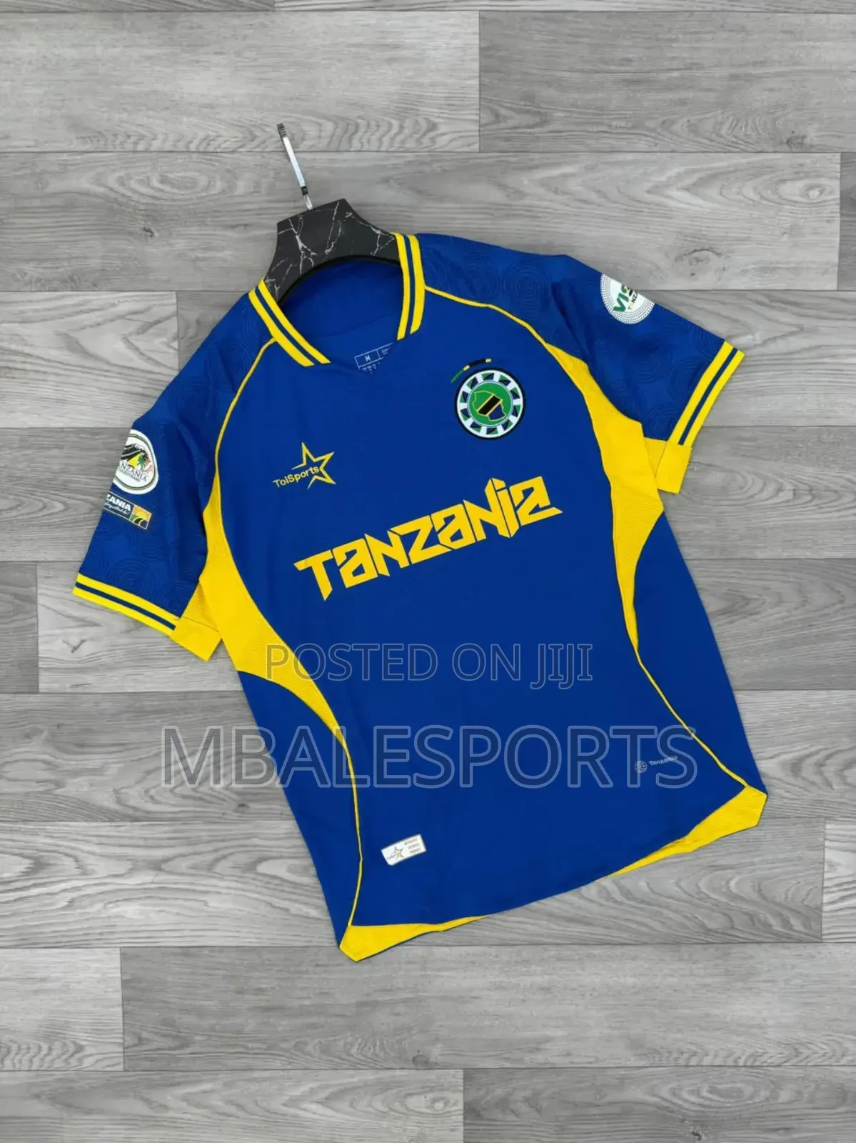 Jezi Nzito Za TAIFA STARS Zipo Dukani Karibuni Sana