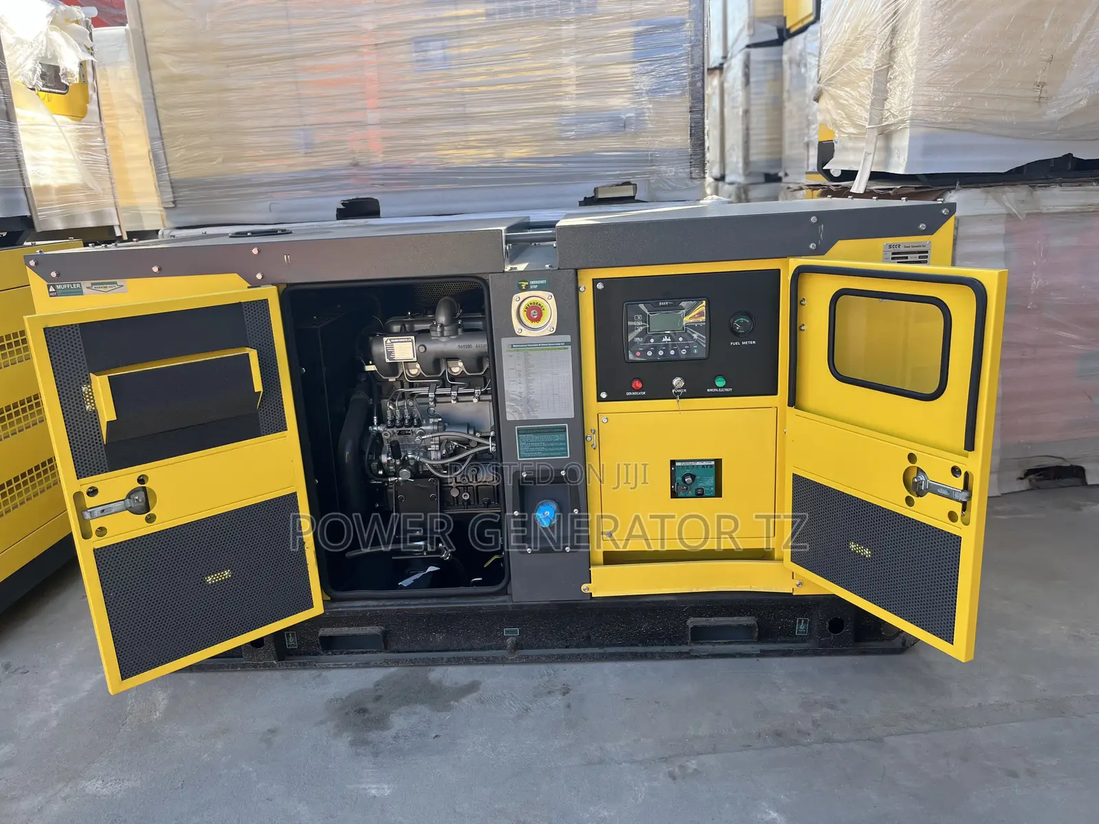 Xichai Engine 25Kva