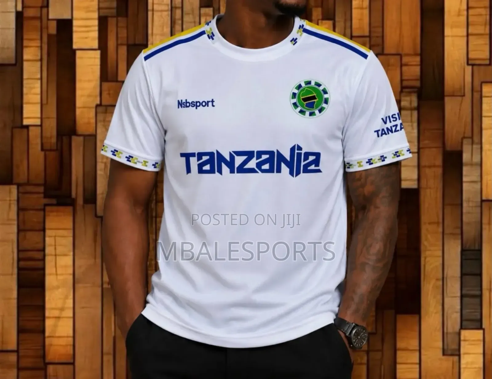 Jezi Nzito Za TAIFA STARS Zipo Dukani Karibuni Sana