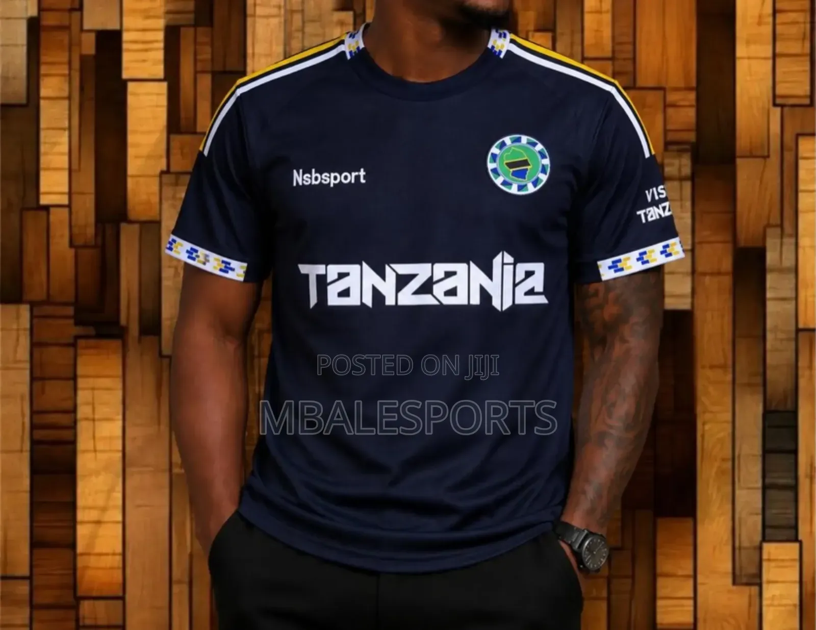 Jezi Nzito Za TAIFA STARS Zipo Dukani Karibuni Sana
