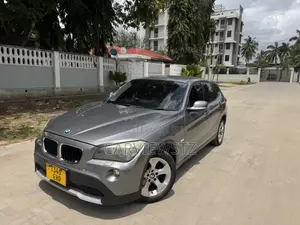 BMW X1 2011 Silver